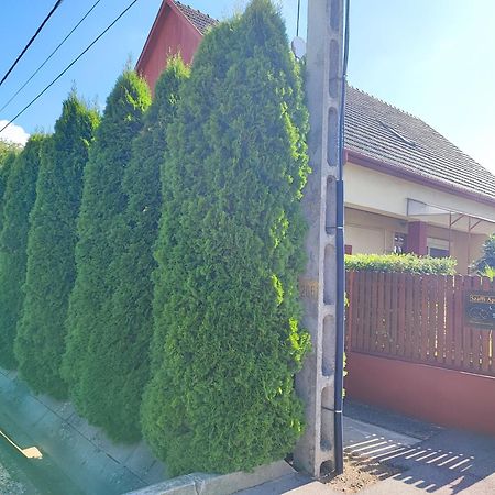 Szaffi Apartman Hajdúszoboszló Extérieur photo