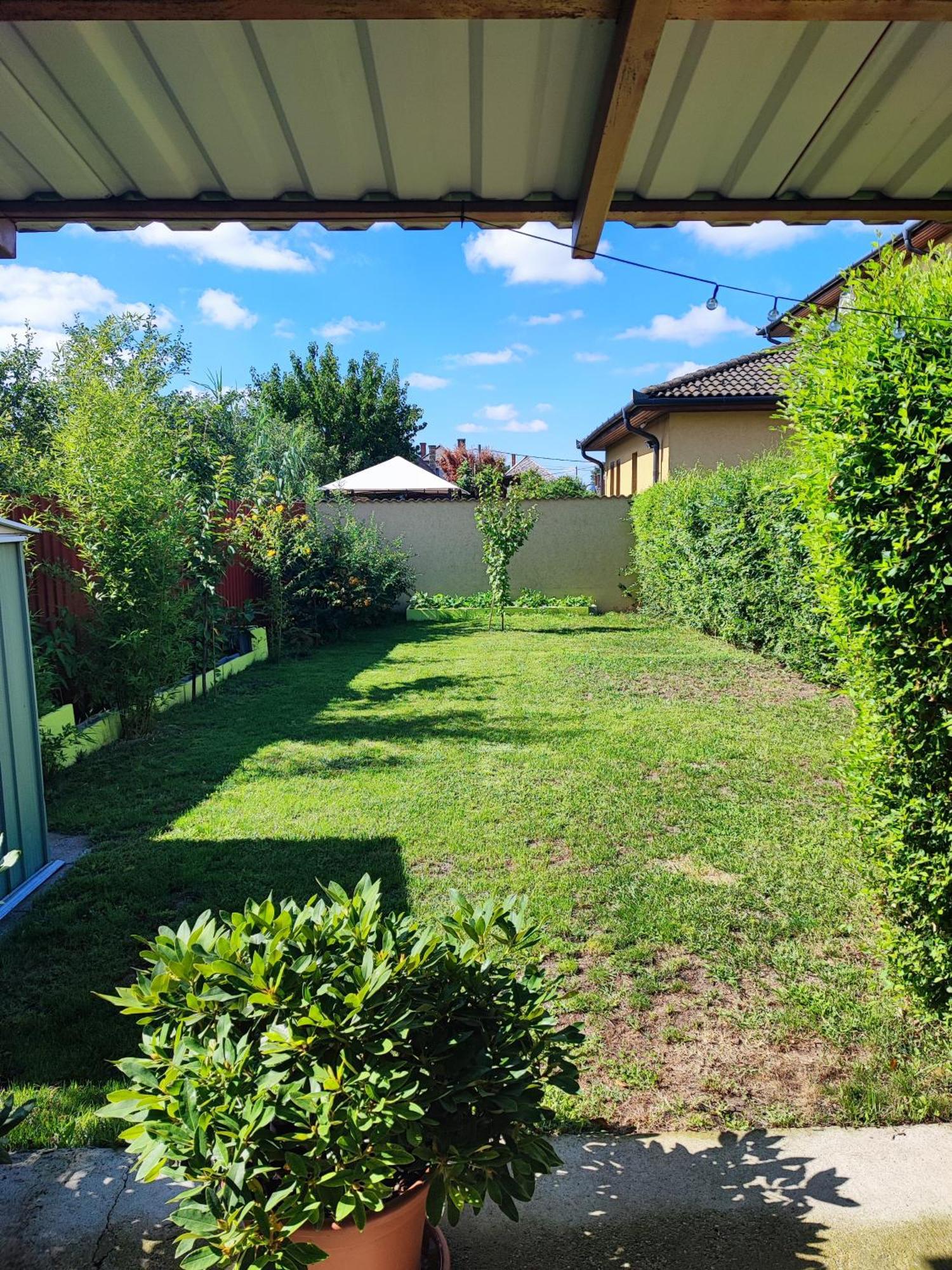 Szaffi Apartman Hajdúszoboszló Extérieur photo