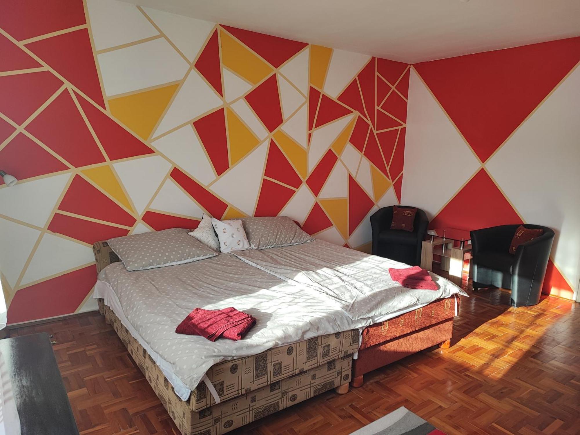 Szaffi Apartman Hajdúszoboszló Extérieur photo