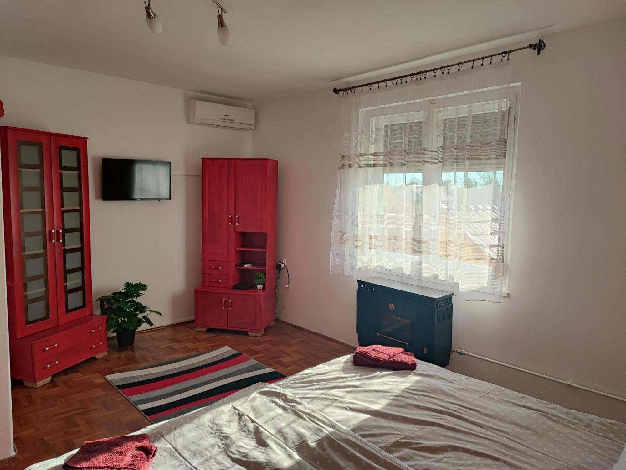 Szaffi Apartman Hajdúszoboszló Extérieur photo